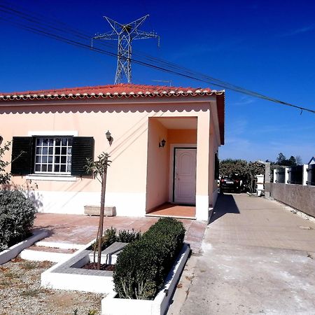 Casa Da Barragem Dos Magos Vila Salvaterra de Magos Exterior foto