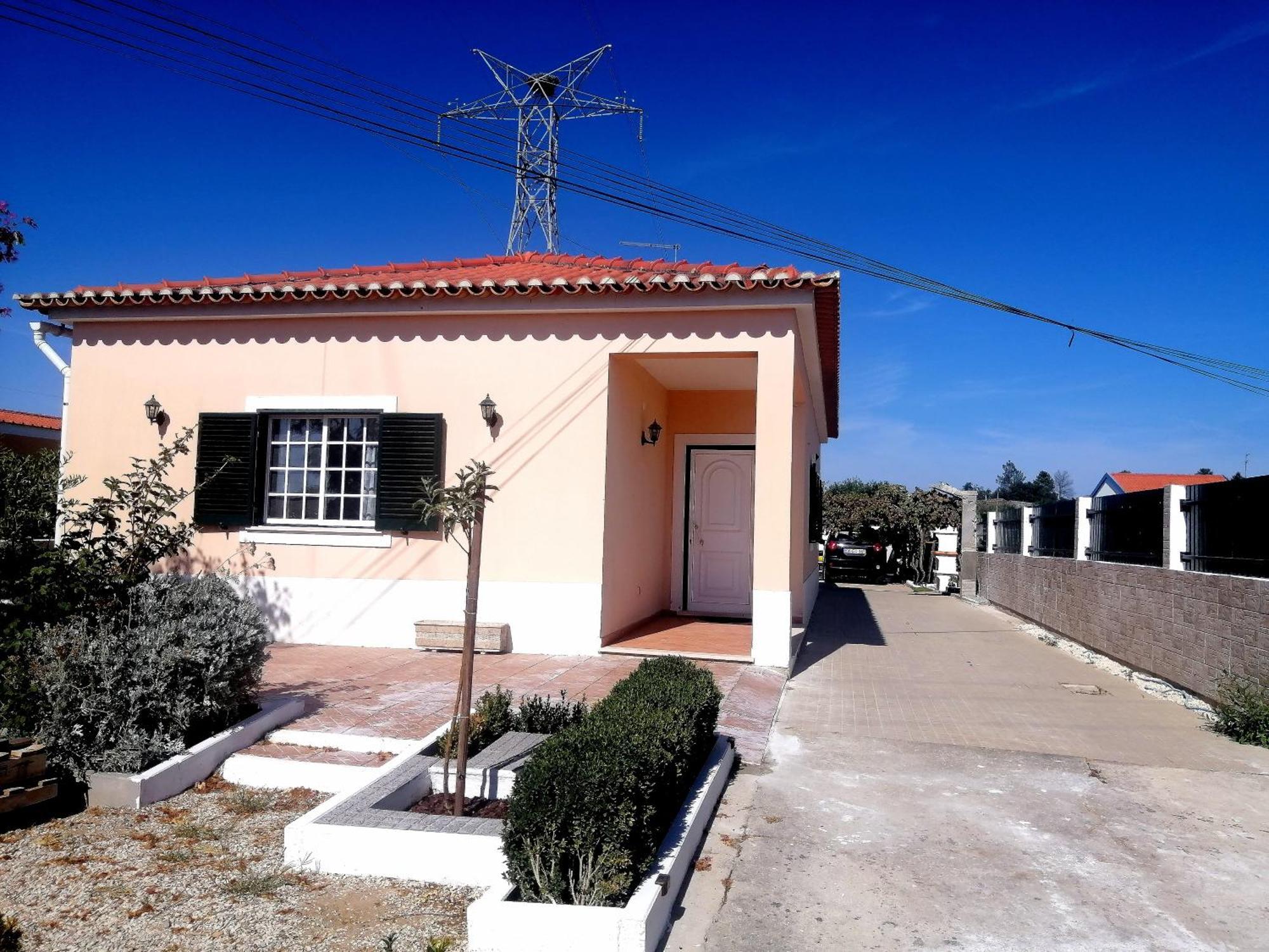 Casa Da Barragem Dos Magos Vila Salvaterra de Magos Exterior foto
